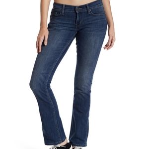 Levi's 524 Too Superlow Boot Cut Jeans